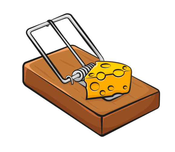 Giant Mouse Trap